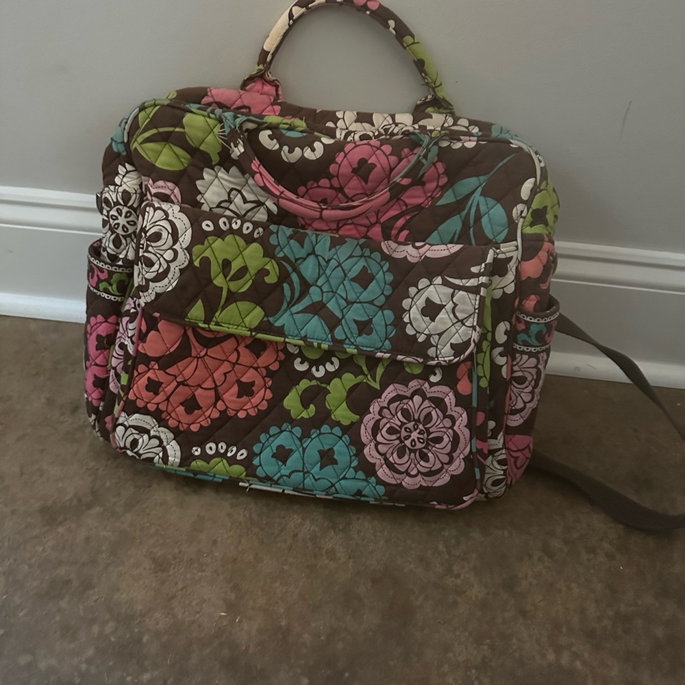Vera Bradley Diaper bag